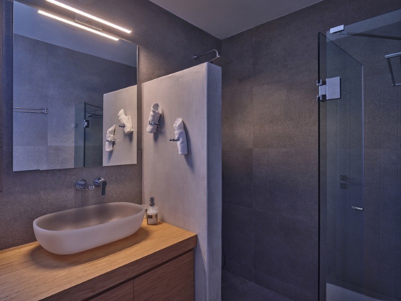 K2 Lower Ground Floor Bathroom