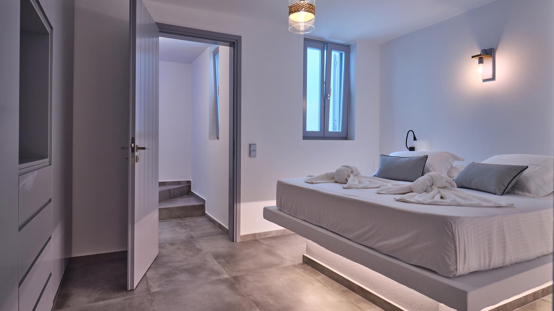 Bedroom 2 Ouranos